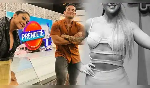 Conductora acusa a Karla Tarazona de BOTARLA de 'Préndete' por Christian Domínguez y revela cómo era trabajar con ella elpopular.pe