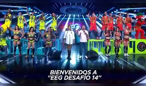 'EEG' se consolida como el programa más visto elpopular.pe