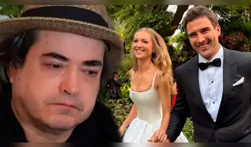 Hija de Jaime Bayly realizó impresionante boda. elpopular.pe