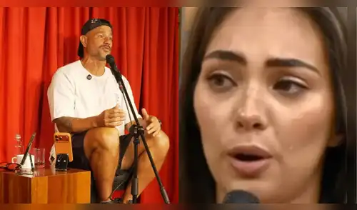 Confesión de Yaco Eskenazi causa revuelo admite que fue infiel y todos recuerdan a Natalie Vértiz. elpopular.pe