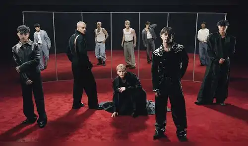 Santos Bravos, el primer grupo pop latino de HYBE Latin America. elpopular.pe