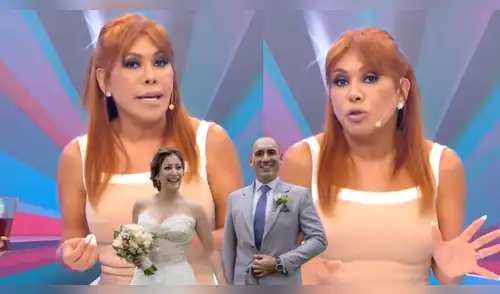 Magaly Medina lanza mensaje directo tras escándalo entre ‘Huevero’ y Karla Tarazona. elpopular.pe