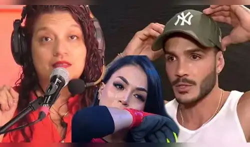 Productora reveló que Mario Irivarren tenía exigencias a la hora de tomarse fotos con chicas. elpopular.pe