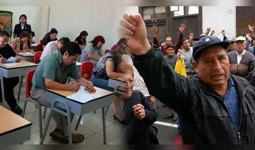 Congreso aprobó por insistencia un anumento a maestros jubilados elpopular.pe