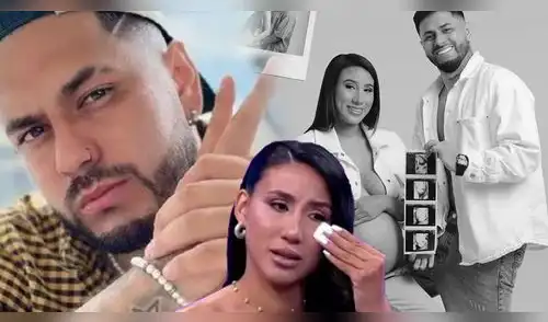 Bryan Torres EXIGE reducir pensión a Samahara Lobatón tras su cercanía con Youna y ella EXPLOTA: "Me quiere castigar…" elpopular.pe