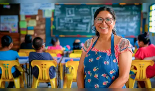 Docentes podrían ser nombrados sin maestría: darán plazo de 5 años para obtener el grado. elpopular.pe