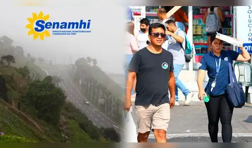 Conoce cómo será la temperatura este otoño 2026, según el Senamhi elpopular.pe