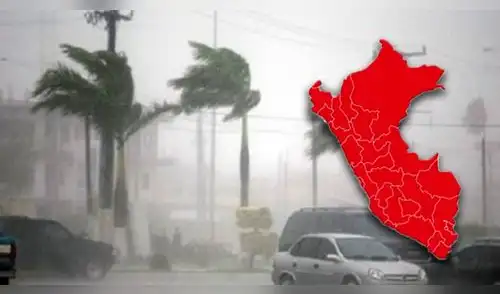 Confirmado | Peligroso fenómeno se alista para llegar a la costa del Perú este 22 de marzo: SENAMHI en alerta ROJA elpopular.pe