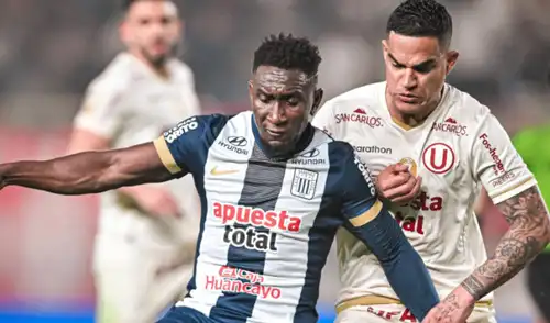 Universitario jugará de local ante Alianza Lima en el primer clásico del fútbol peruano. Foto: GLR elpopular.pe