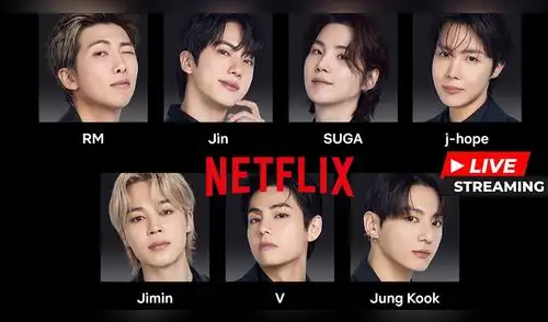 Todo lo que debes saber sobre el concierto de BTS que emitirá Netflix elpopular.pe