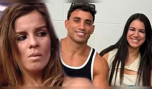 Lorelein Palao no se quedó callada y le respondió a sus detractores tras ampay de Said Palao. elpopular.pe