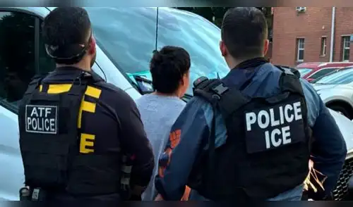 Conoce si el ICE puede arrestarte sin tener una orden judicial en EE.UU. elpopular.pe