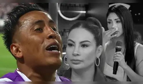 Christian Cueva REAPARECE y lanza fuerte INDIRECTA tras planes de boda. elpopular.pe