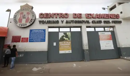 Sutran anuncia cierre del Touring de Conchán. elpopular.pe