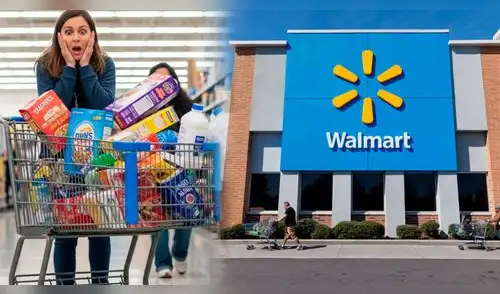 Nueva norma afectaría la manera de compras en Walmart. elpopular.pe