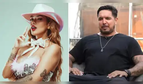 Shirley Arica deja en shock a fans al hablar de su relación desconocida con el ‘Loco’ Vargas. elpopular.pe