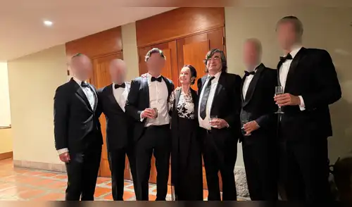 Jaime Bayly confiesa sentirse “bueno para nada” al revelar la exitosa vida empresarial de su familia. elpopular.pe