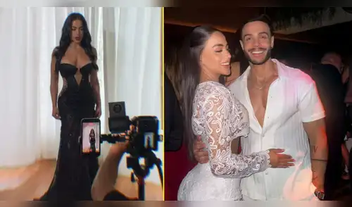 Onelia Molina revela su sentir tras decepción con Mario Irivarren. elpopular.pe