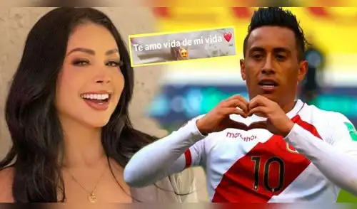 Christian Cueva reaparece y SORPRENDE a Pamela Franco con IMPENSADO detalle nunca antes visto. elpopular.pe