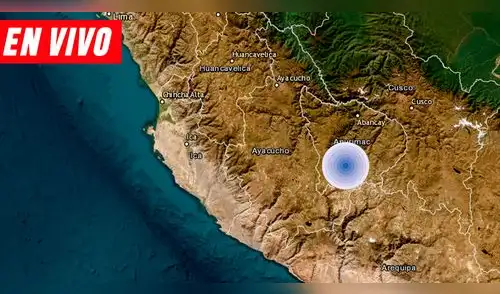 Conoce los reportes sísmicos brindados por el Instituto Geofísico del Perú elpopular.pe