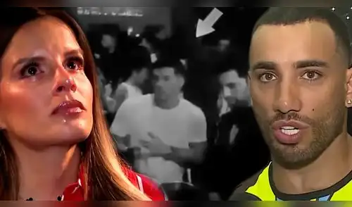 Said Palao tuvo una despedida de soltero en Colombia con Diego Rodríguez, Mario Irivarren y más. elpopular.pe