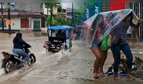 Senamhi lanza alerta naranja por lluvias elpopular.pe