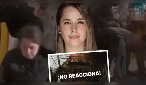 Exponen PREOCUPANTES audios del estado de Yiddá Eslava tras DESMAYO y posterior cancelación de 'La Granja VIP': "¡No reacciona!" elpopular.pe