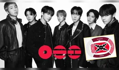 BTS confirma precios, lugar y fecha para su concierto en Lima este 2026. elpopular.pe