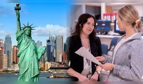 Los puestos a los que puedes acceder en Nueva York y no necesitas de un título universitario. elpopular.pe