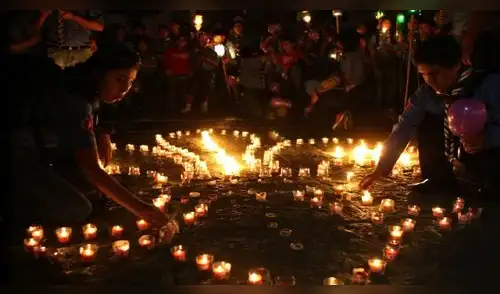 Este sábado 28 de marzo, Perú se une a La Hora del Planeta 2026. elpopular.pe