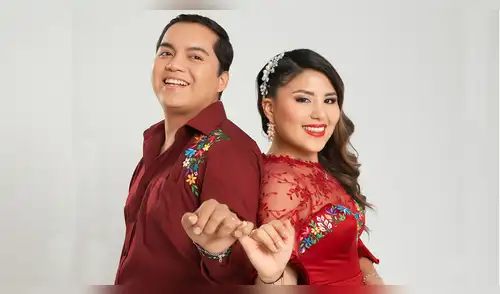 Killay Páucar junto a Marco Sacramento estrenan nuevo éxito musical. elpopular.pe