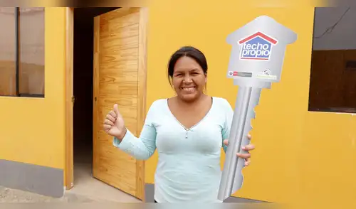 Gobierno confirma bono desde S/33.000 para construcción de viviendas. elpopular.pe