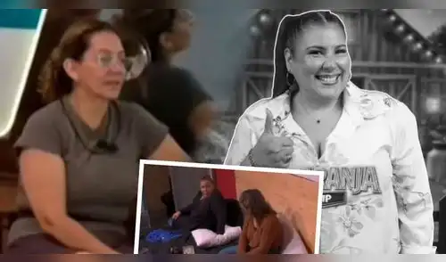 Pati Lorena, integrante de 'La Granja VIP', lanza INDIGNANTES comentarios a Mónica Torres por su cuerpo y ella se QUIEBRA. elpopular.pe