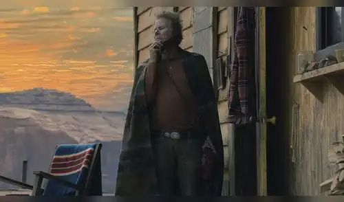 "Wild Horse Nine" llega a nuestros cines elpopular.pe