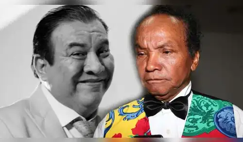 Melcochita se QUIEBRA en vivo al RECORDAR a Manolo Rojas tras su repentina muerte. elpopular.pe