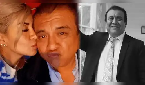 Hija de Manolo Rojas se pronunció en las redes sociales tras el fallecimiento de su padre. elpopular.pe