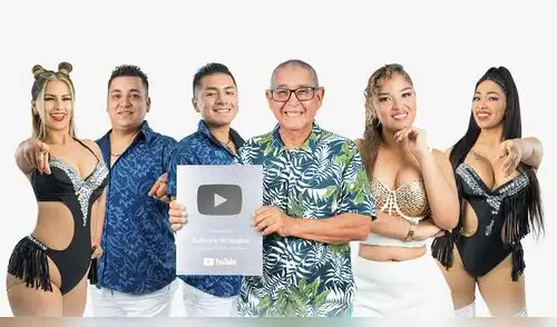 Kaliente de Iquitos la rompe en las redes elpopular.pe