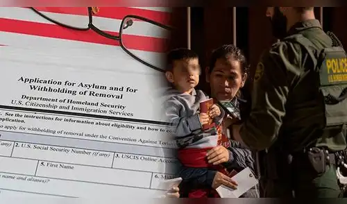 Los cambios del Uscis que debes tener en cuenta para el proceso de asilo en EE.UU. elpopular.pe