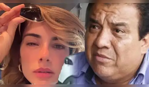 Korina Rivadeneira se pone mal y revela su estado de salud en medio de críticas. elpopular.pe