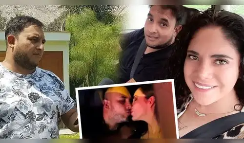 Esposa de reportero de Magaly Medina revela IDENTIDAD de mujer con quien lo AMPAYÓ siendo INFIEL: "Resultaste ser bien..." elpopular.pe