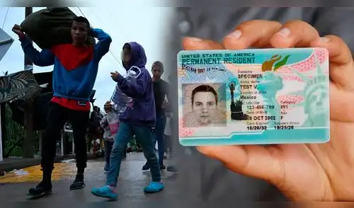 La ley que podría beneficiar a quienes tienen TPS para conseguir la Green Card. elpopular.pe