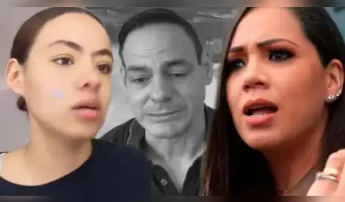 Melissa Lobatón Klug mandó un fuerte mensaje en su cuenta de instagram. elpopular.pe