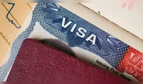 Así puedes verificar hasta cuando es VÁLIDO tu visa americana. elpopular.pe
