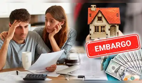 Estas personas pueden evitar el embargo de sus cuentas bancarias tras recibir una herencia. elpopular.pe