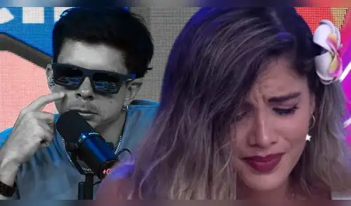 Mario Hart se lamenta y revela si ya terminó con Korina Rivadeneira. elpopular.pe