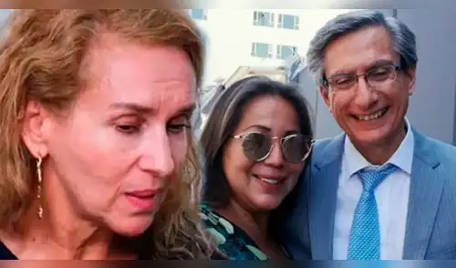 Mujer ampayada con Federico Salazar se sincera. elpopular.pe