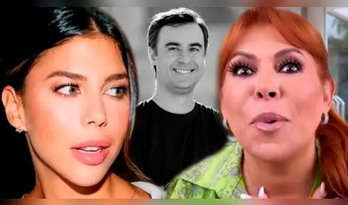 Alondra García Miró se sincera en sus redes. elpopular.pe