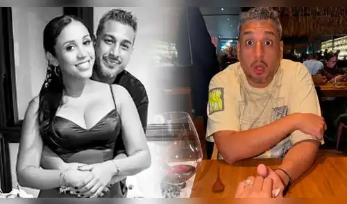 Ricardo Mendoza vive nueva etapa en su vida. elpopular.pe