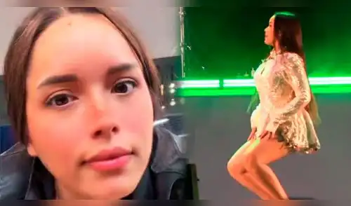 Kiara Lozano se defiende tras críticas elpopular.pe