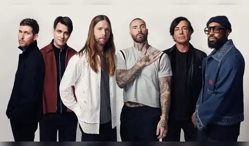 Maroon 5 llega a Lima con todos sus éxitos elpopular.pe